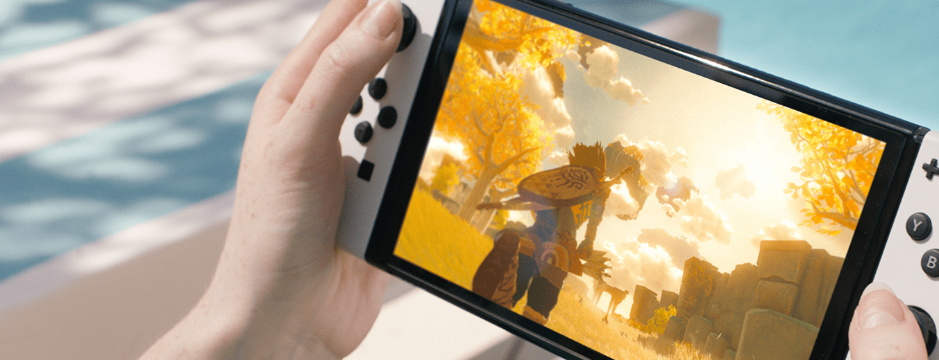 Nintendo onthult nieuwe, luxere Switch-spelcomputer | Tech | AD.nl