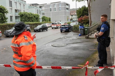 Rechtbank veroordeelt man tot 15 jaar cel na steekpartij op drie 5-jarige kinderen in Zürich