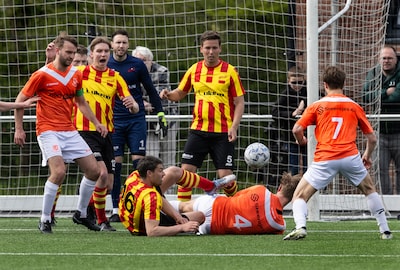 SDOUC uit of thuis is een wereld van verschil: ‘Door weekendvoetbal missen we vaak twee belangrijke 