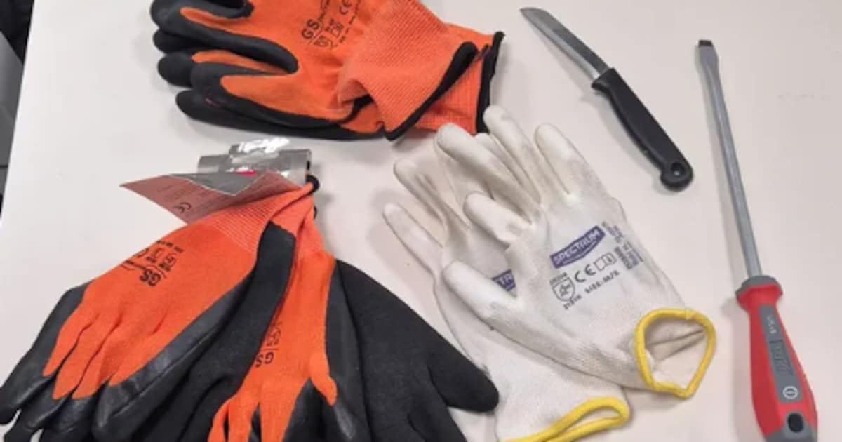 Auto met inbrekersgereedschap gestopt door politie in Utrecht, man ...