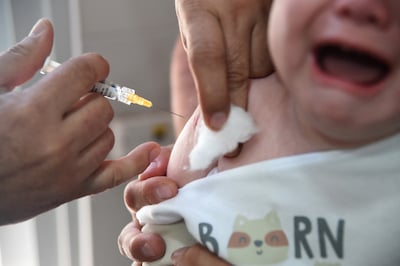 Include meningococcal vaccine in vaccination program, pediatricians say