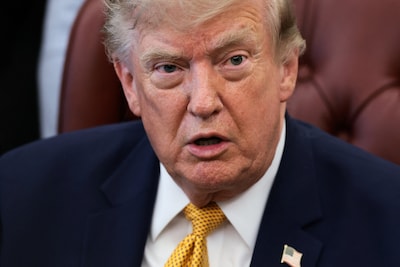 Frustratie van Trump over Iran kookt over: oorlogsminister Hegseth krijgt volle laag