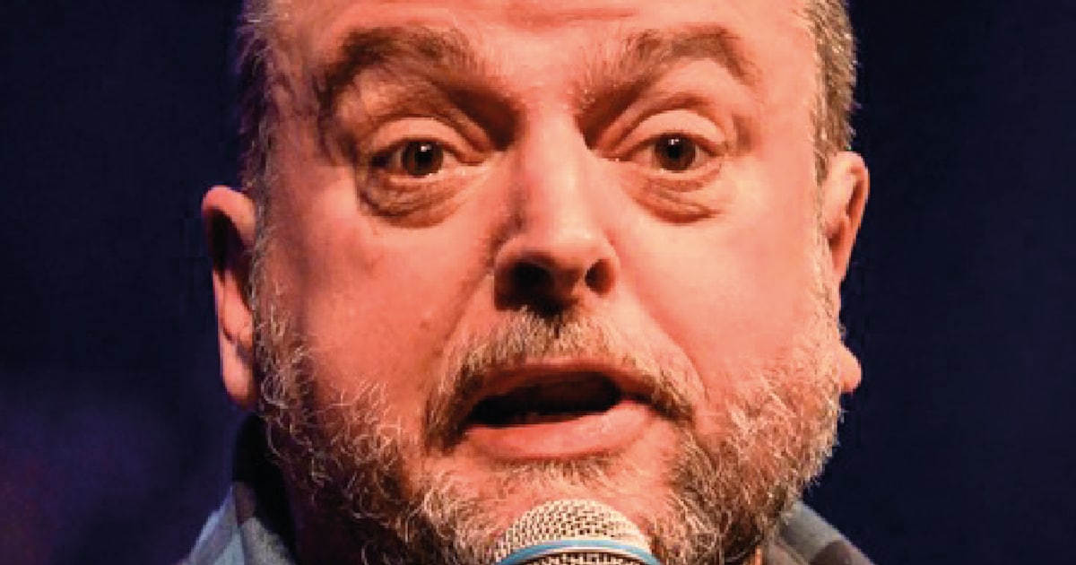 Comedy-avond in De Zon Bodegraven op 21 november