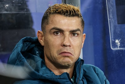 Om 02.30 uur landde hij met privéjet in Madrid: hoe de bom rond Cristiano Ronaldo ontplofte