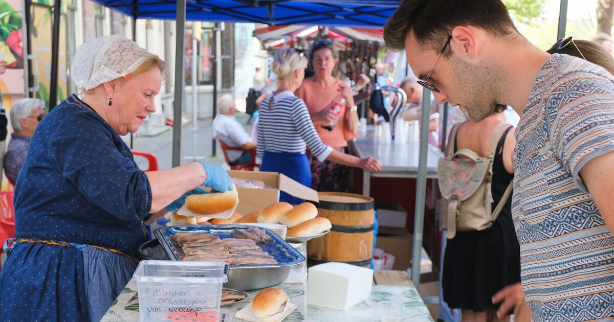 Weekendtips: deze dingen doe je in Vlaardingen (5-7 juni)
