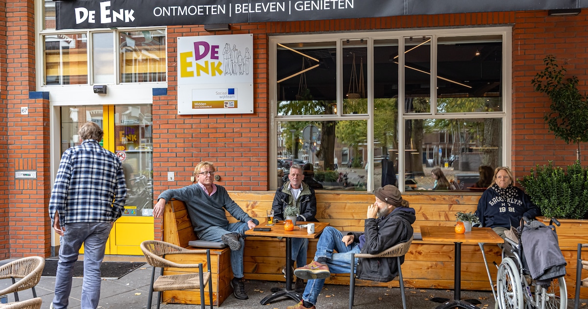 Kom naar de pop-upredactie in De Enk in Assendorp | Regio | AD.nl