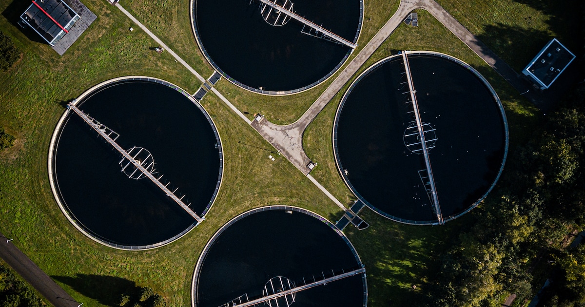 Waarom er soms méér PFAS uit de Dordtse waterzuivering komt dan erin gaat