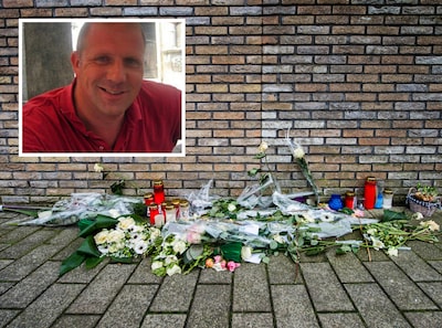 Rob werd slachtoffer van een vergismoord