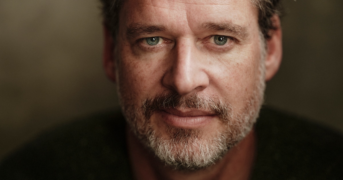 Schrijver Frank Stokmans te gast bij leesclub Literair Zeist op 28 oktober