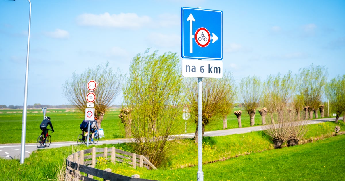Na raadplegen bewoners: Woerden handhaaft tóch motorverbod in de Meije, actiegroep stapt naar rechte