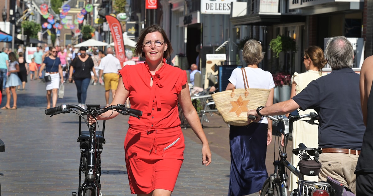 Eveline Schell stopt als wethouder in IJsselstein