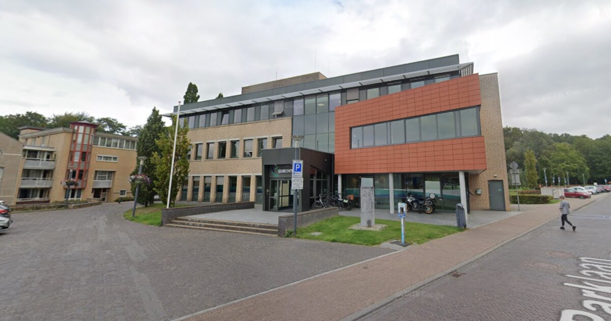 Gemeentehuis Simpelveld gesloten tijdens Koningsdag