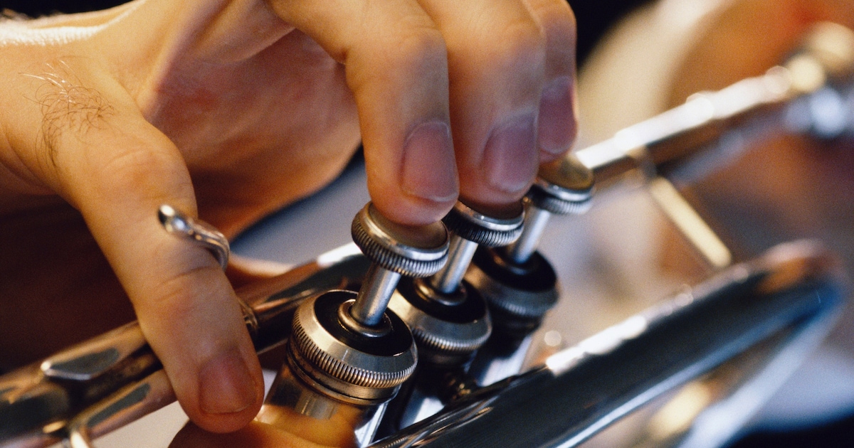 Muziekvereniging David maakt zich op voor het jaarlijkse voorjaarsconcert in Oosterwolde