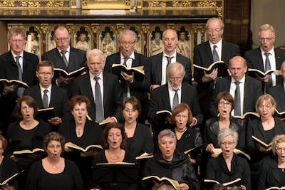 Weihnachtsoratorium: de ‘kersthit’ van Bach moet uitgroeien tot een tweejaarlijkse traditie