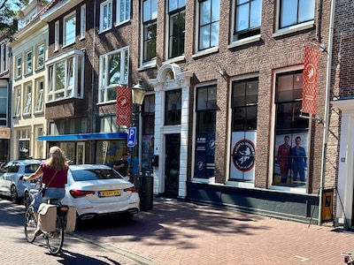 Kleurrijke kleding: A Fish Named Fred komt naar Amersfoort