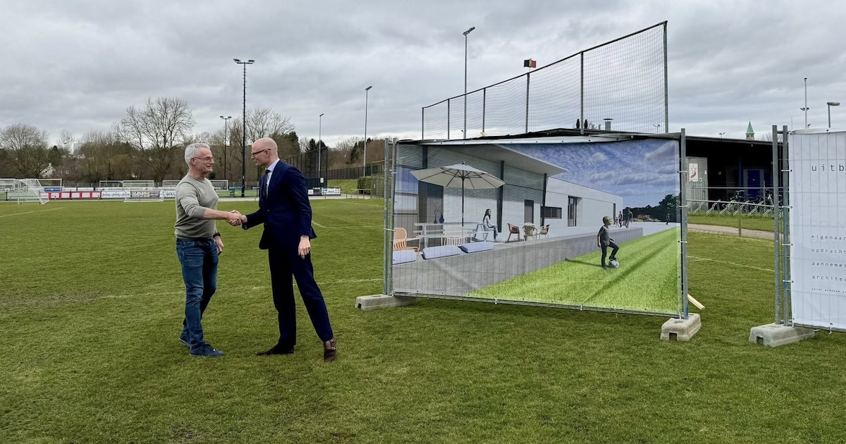 Bouw nieuw sportgebouw Jekerdal gestart in Maastricht