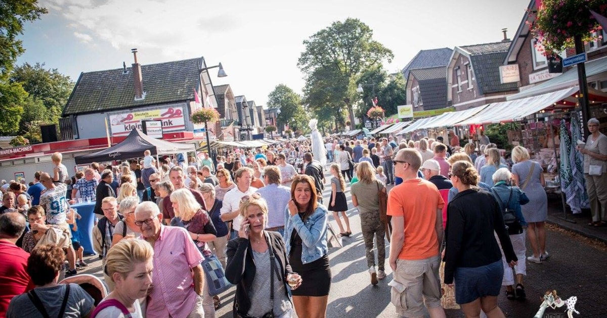 Feestjes en meer: dit is er te doen in het weekend van 25-27 september