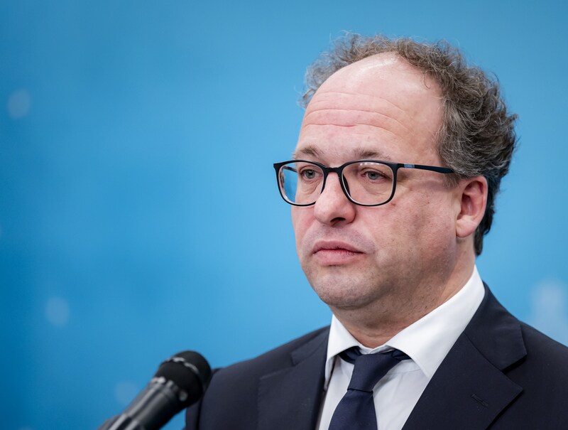 Verkenner Wouter Koolmees in de Tweede Kamer. 