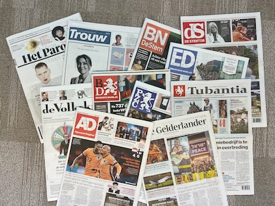 DPG Media revenue grows to 2 billion, partly thanks to RTL acquisition