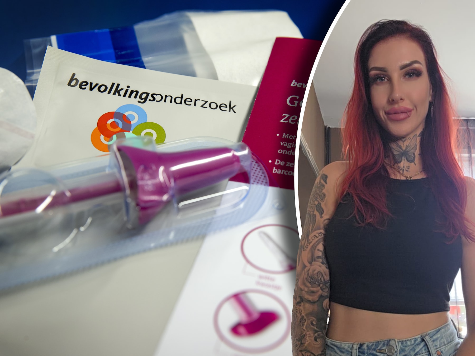 Daniëlle (31) durft geen uitstrijkje meer na datalek: ‘Mijn gezondheid wordt hierdoor op het spel gezet’