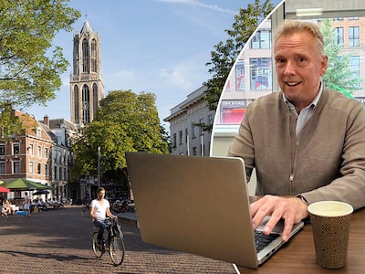 Stel nu je vraag over journalistiek in en rond Utrecht aan hoofdredacteur Paul van den Bosch
