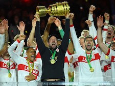 City boekt tegen Gladbach 19de zege op rij, Real wint tegen tien ...
