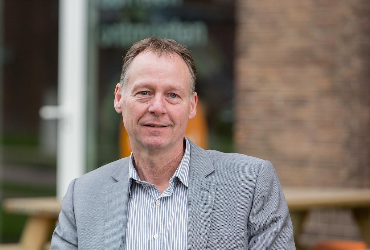 Dick van Maanen nieuwe directeur van Stadsring51