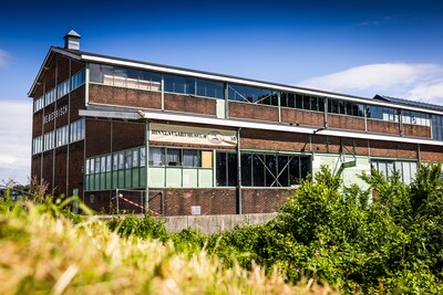 Dordrecht begint opnieuw aan verkoop Biesboschhal