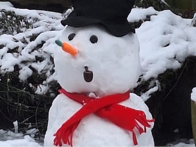 Creatief met sneeuw: wij zoeken de mooiste sneeuwcreaties van Breda