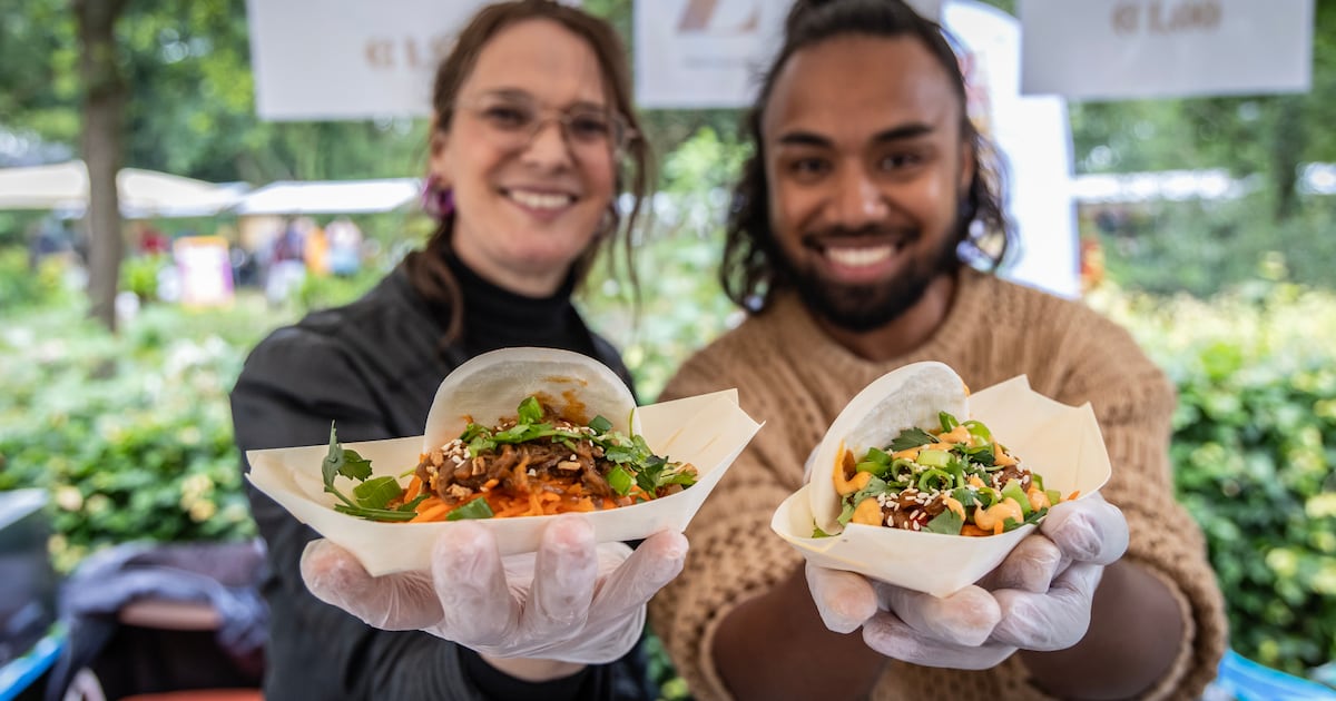 Plantaardig festival gaat begin juni opnieuw van start in Apeldoorn