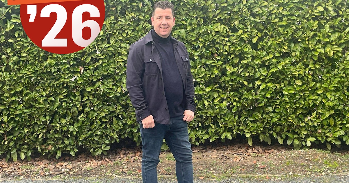 William Heeren wil met zijn VVD een sporthal en een buitenbad realiseren, maar ook de leefbaarheid v