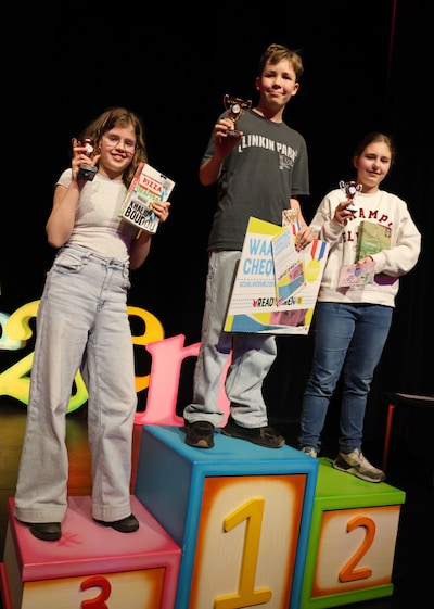 Olivier Pijl uit Eindhoven wint Brabantse voorleeswedstrijd