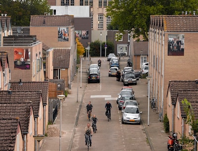 Bewonersverhalen worden kunst in Goudse wijk Korte Akkeren