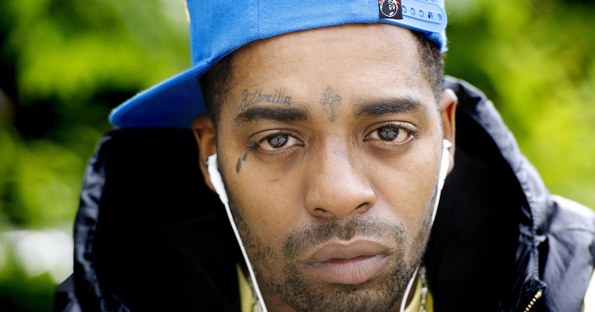 Rapper Kempi hardhandig gearresteerd na bedreigen ex met pistool | Show ...