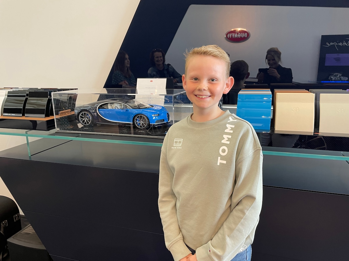 Vechtertje Thijs (15) overleden aan hersentumoren: 'Hij was echt verslagen,  er was geen hoop meer' | Binnenland | AD.nl