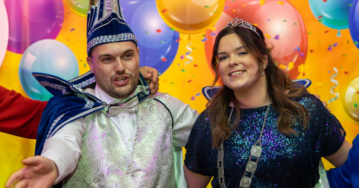 Nieuwe prinsen van Deurdreiers Groessen bekend