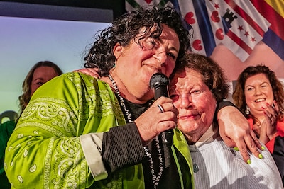 Mother of BBB leader Caroline van der Plas seriously ill, politician takes step back