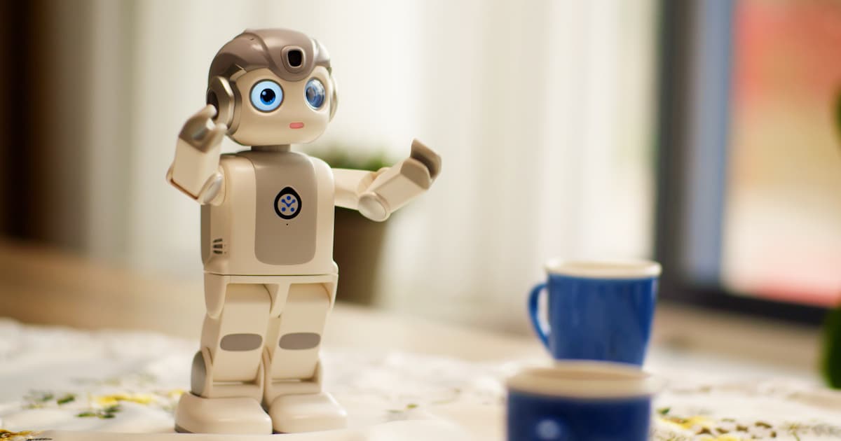 Heeft de robot een burn-out?
