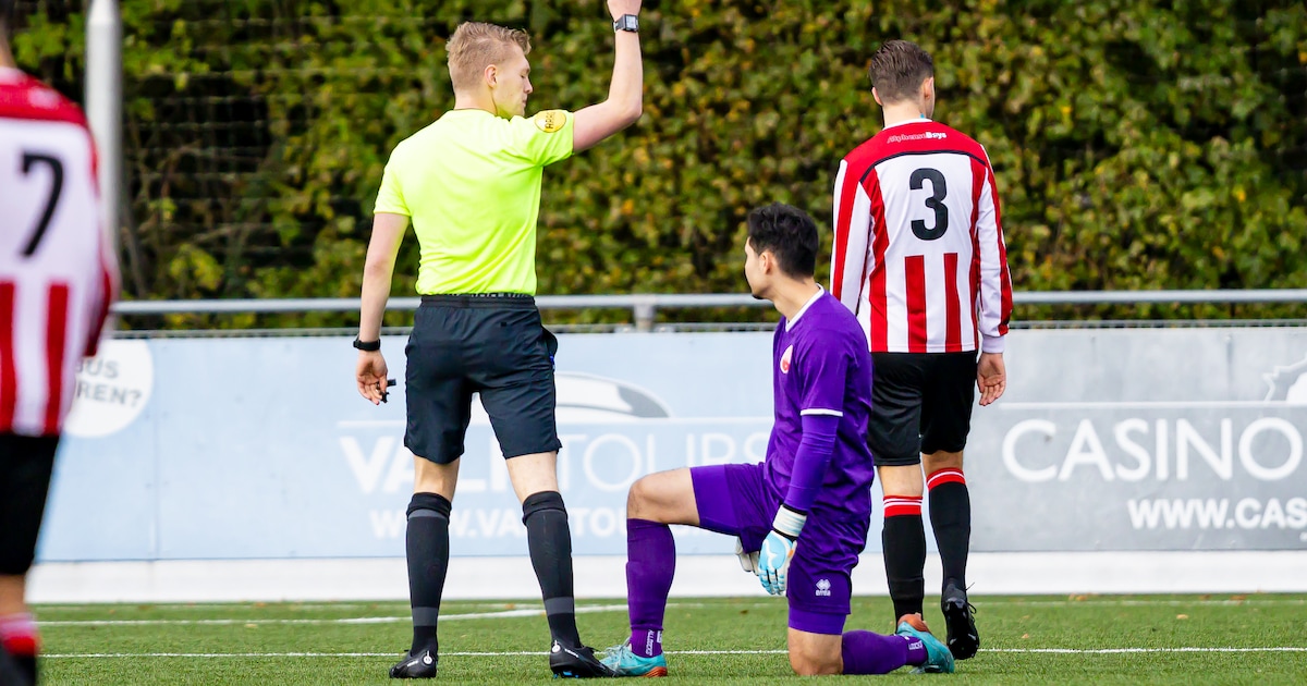 Alphense Boys onderuit: ‘Persoonlijke fouten doen ons de das om, het is ...