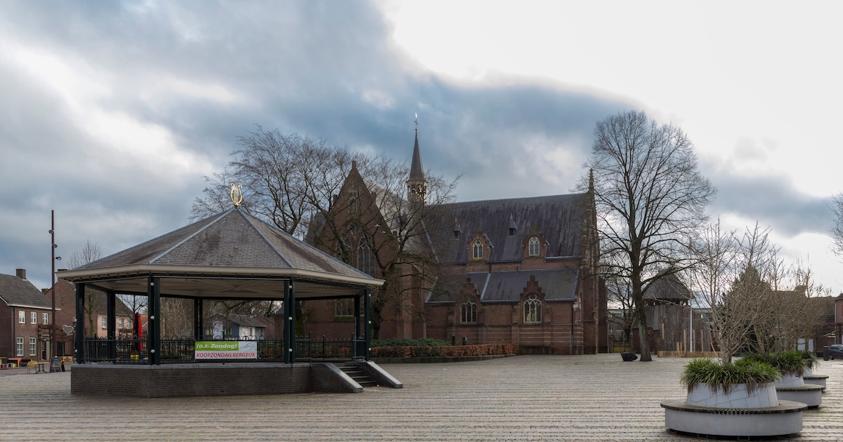 Speelmiddag bij kiosk op 't Hof in Bergeijk
