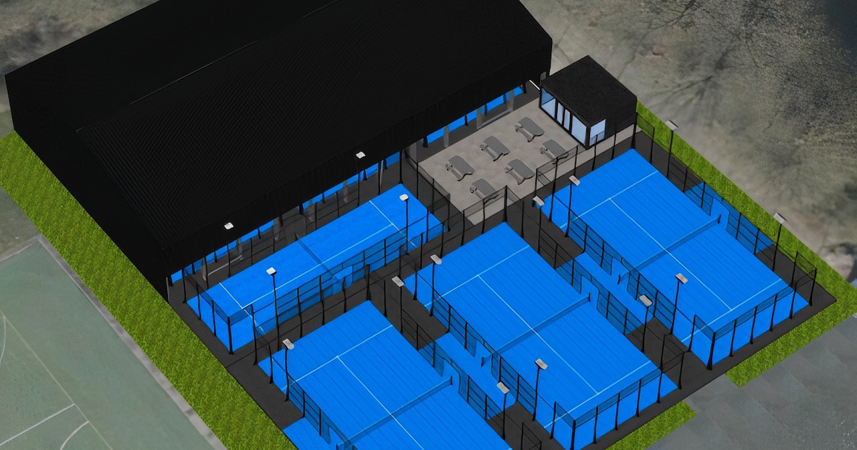Sunset Padel opent nieuwe indoorbanen in Alphen