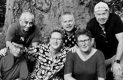Muzikale middag bij muziekkoepel in het Worpplantsoen in Deventer