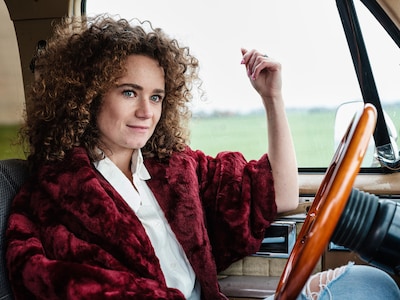 Milène van der Smissen brengt ode aan Céline Dion in Etten-Leur