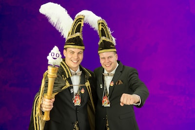 Van studie geneeskunde tot hoogheid: Berend (21) gaat dit jaar voorop bij Köttelvretters in Lattrop