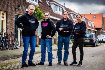 Hoe twee jaar knokken voor behoud van hun woning niets heeft opgeleverd: 'Nu begint het volgende gevecht'