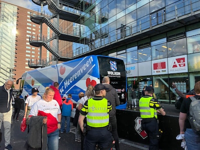 FC Utrecht begint met Stepanov in de spits in play-off wedstrijd tegen sc Heerenveen