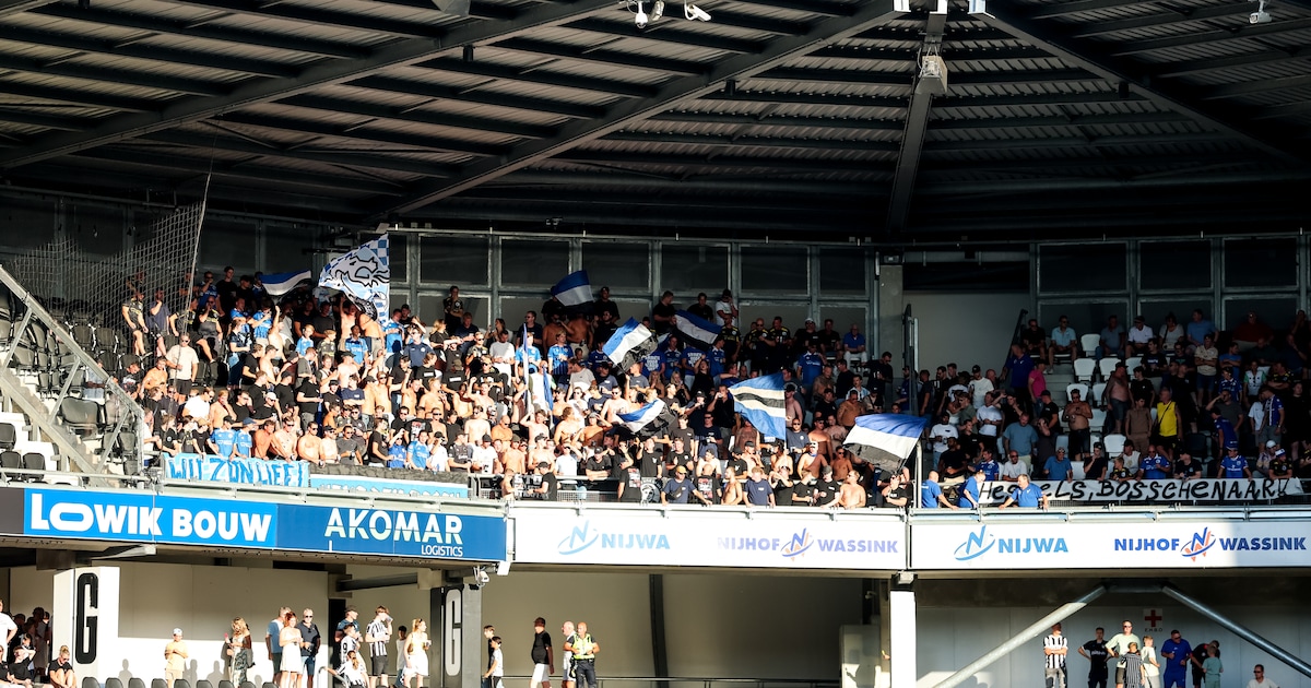 LIVE | FC Den Bosch zoekt direct de aanval in Almelo; Fortes schiet net voorlangs