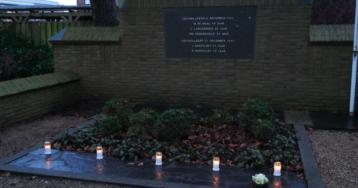 Lichtjesavond op kerstavond in Oostvoorne en Rockanje