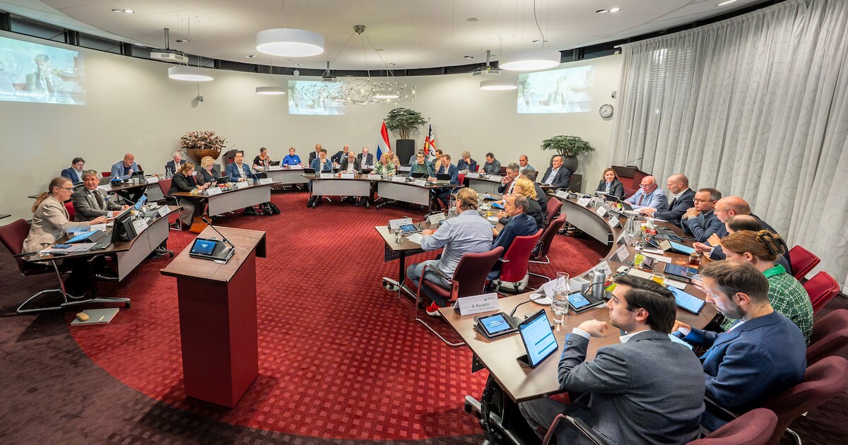 Gemeenteraadsverkiezingen Krimpenerwaard: de stemmen worden nu geteld