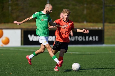 Na bewogen week speelt Baronie gelijk: ‘Momenteel elk punt koesteren’